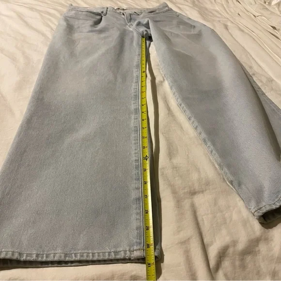 AGOLDE Fusion Jeans